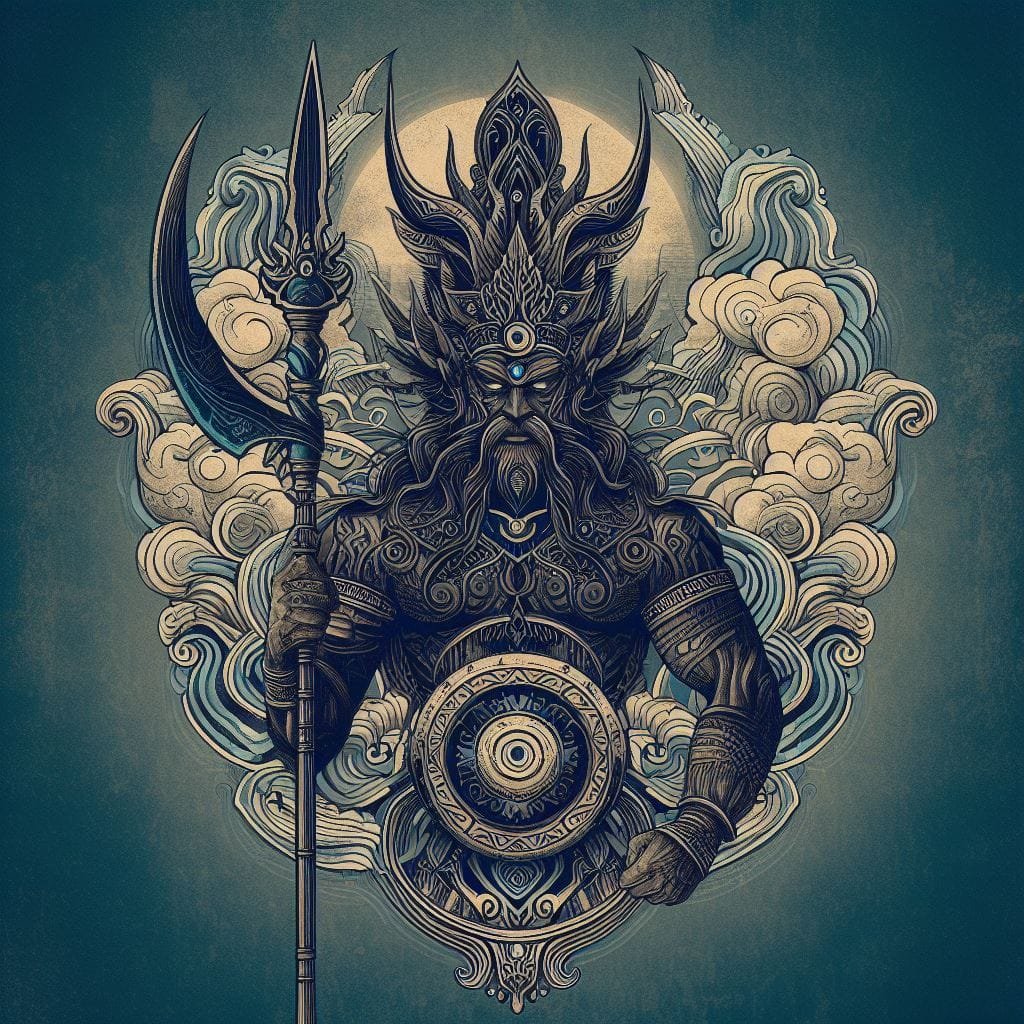 Filhos de Iemanjá e Ogum