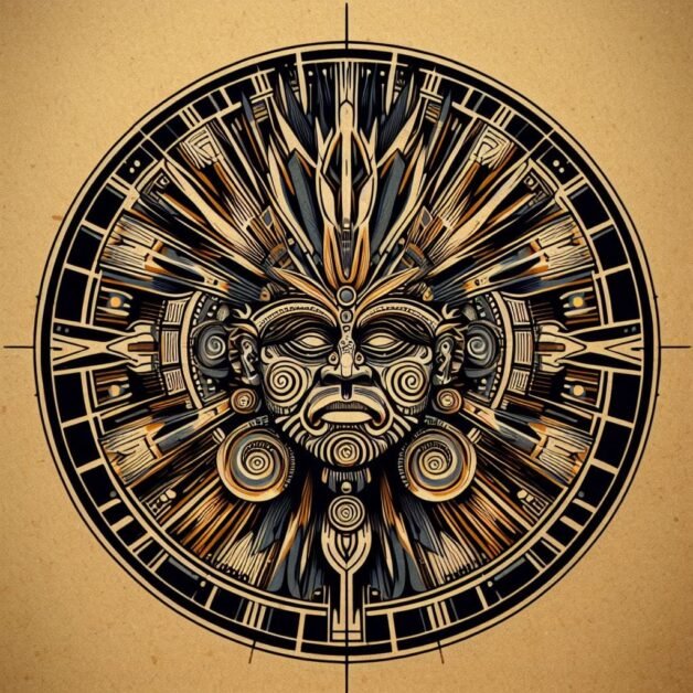 caboclo sete flechas