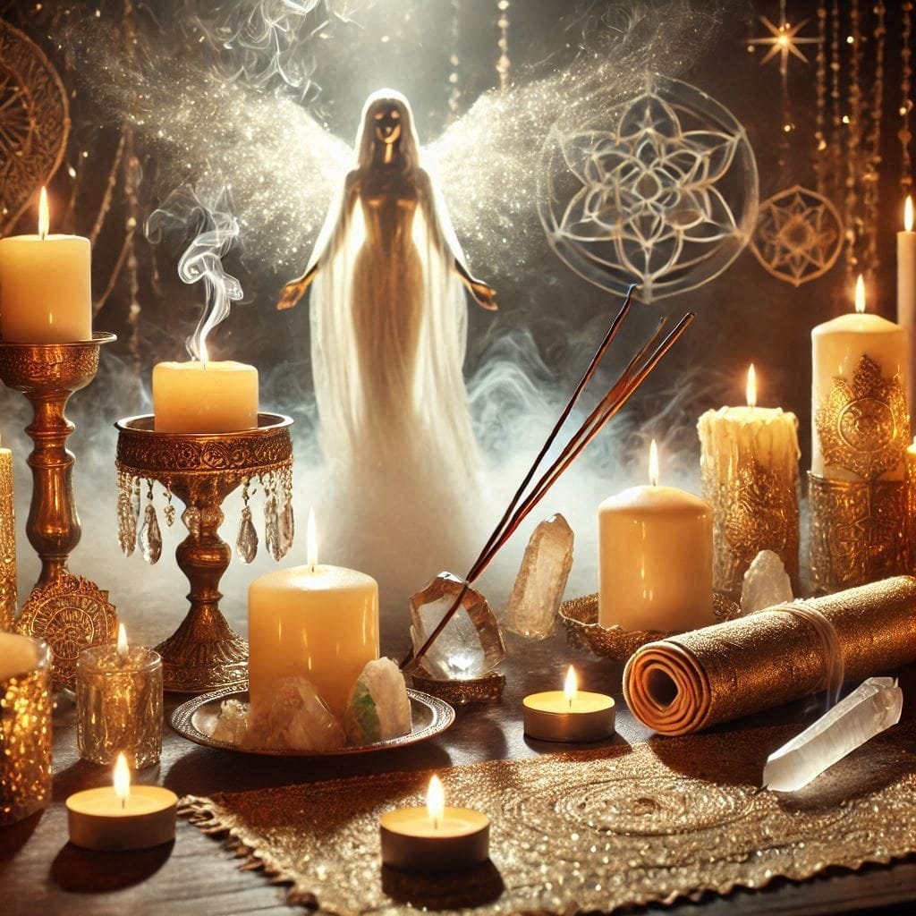 orientação espiritual para o novo ano