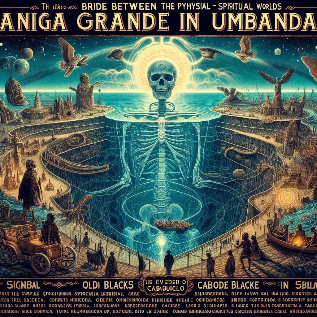 O que é Calunga Grande