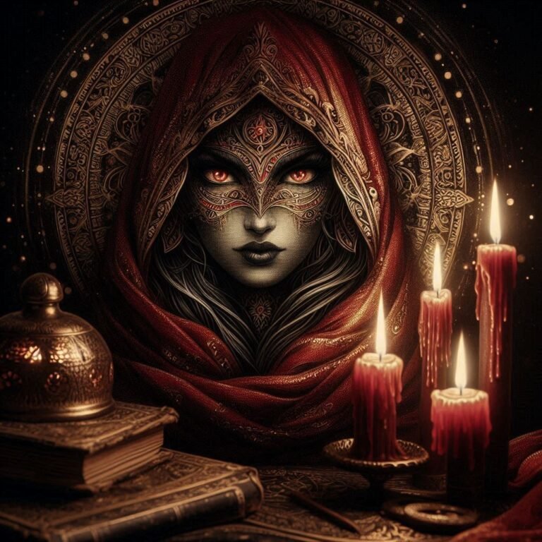 pomba-gira bruxa de évora