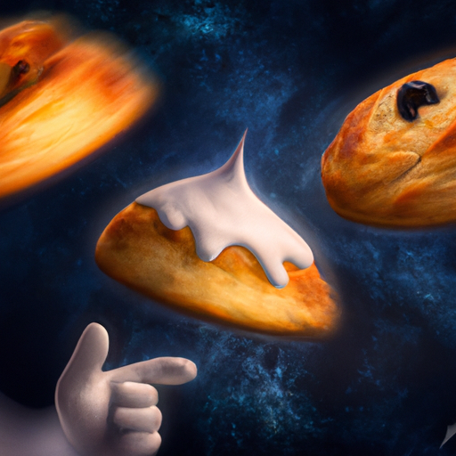 O que é Bolinhos de Santo