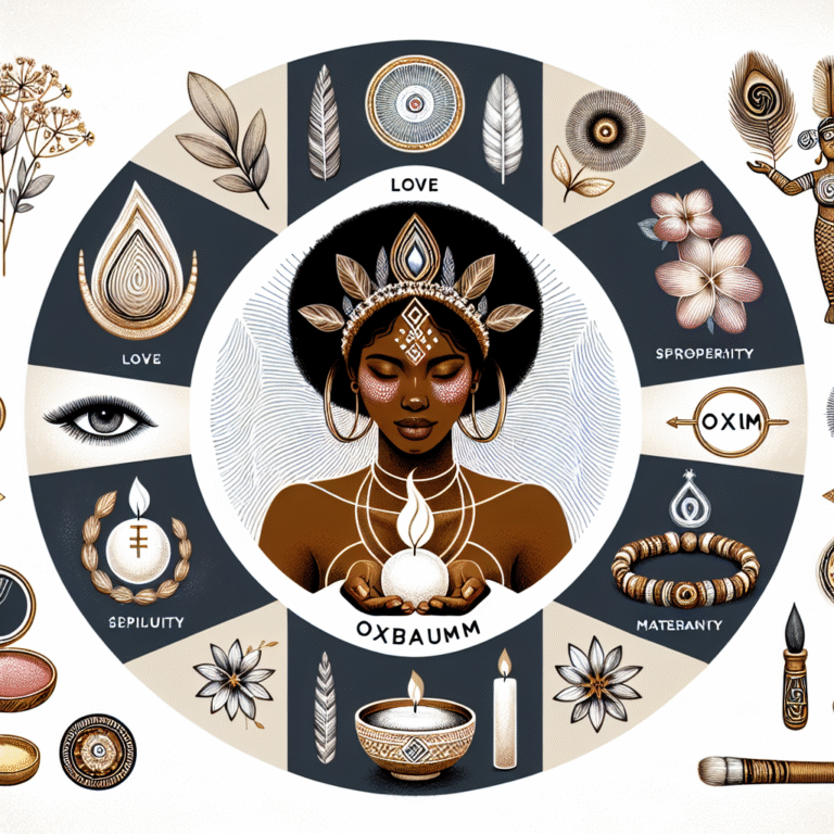 Oxum o Orixá do Amor e da Prosperidade