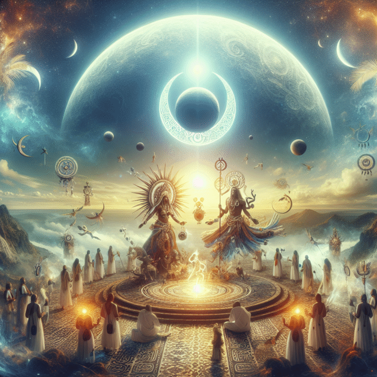 Umbanda Acredita em Deus