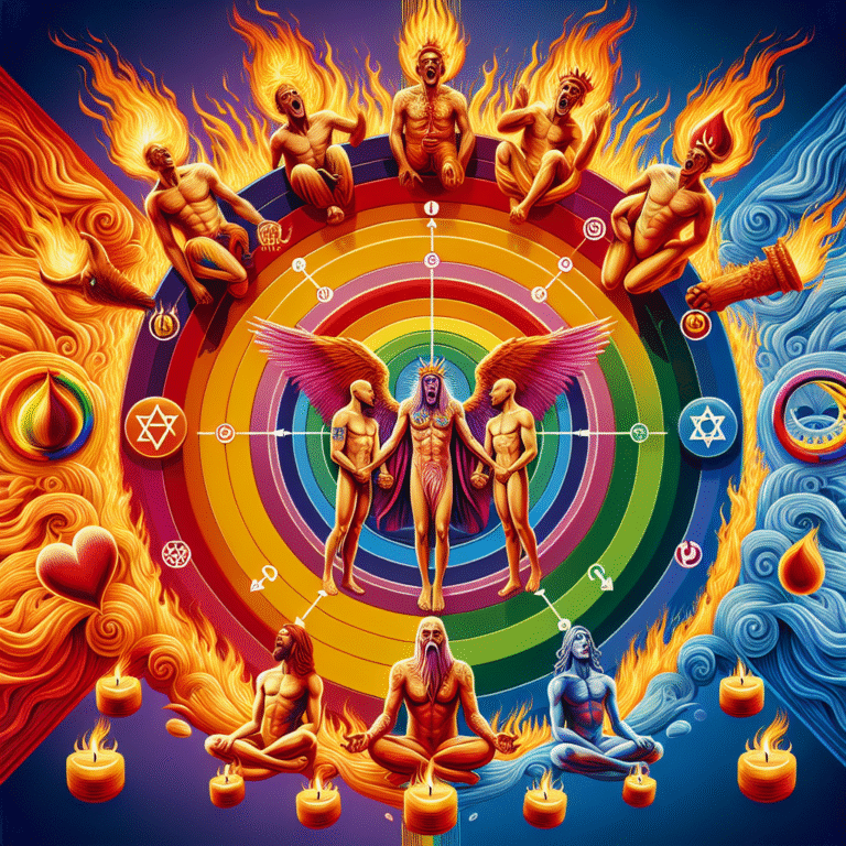 Gays na Umbanda: Mitos e Verdades sobre Aceitação e Preconceito