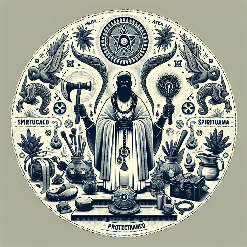 Orixás e Proteção Espiritual: Guia Completo para 2025